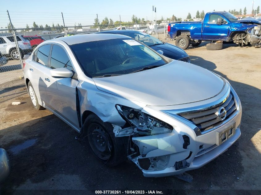 2013 NISSAN ALTIMA 2.5/S/SV/SL - 1N4AL3AP6DN476180