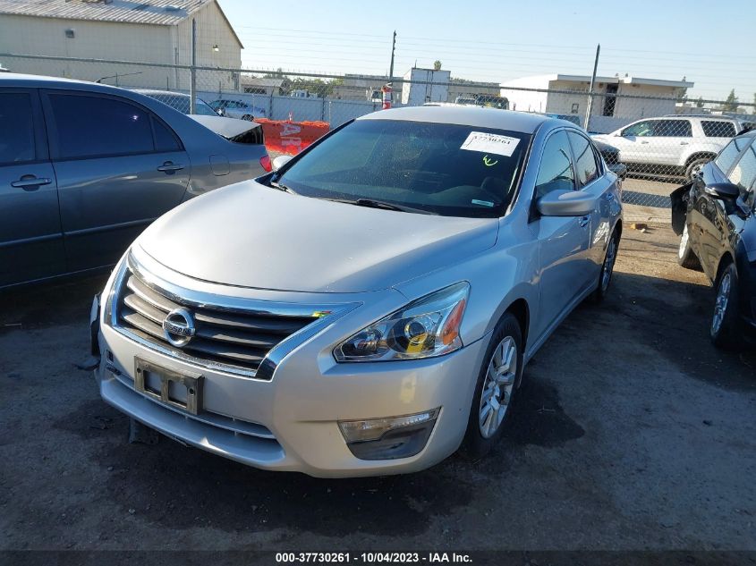 2013 NISSAN ALTIMA 2.5/S/SV/SL - 1N4AL3AP6DN476180