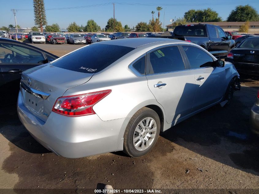 2013 NISSAN ALTIMA 2.5/S/SV/SL - 1N4AL3AP6DN476180