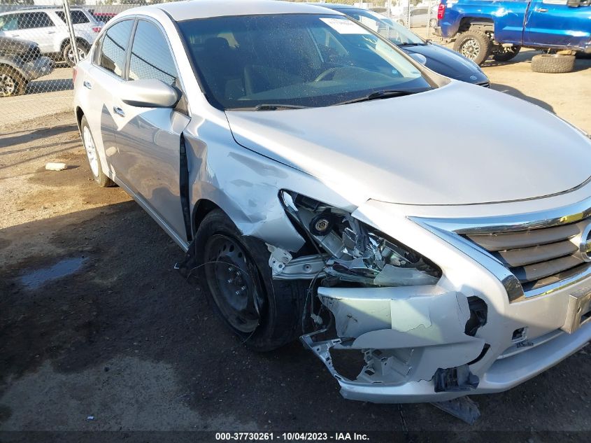 2013 NISSAN ALTIMA 2.5/S/SV/SL - 1N4AL3AP6DN476180