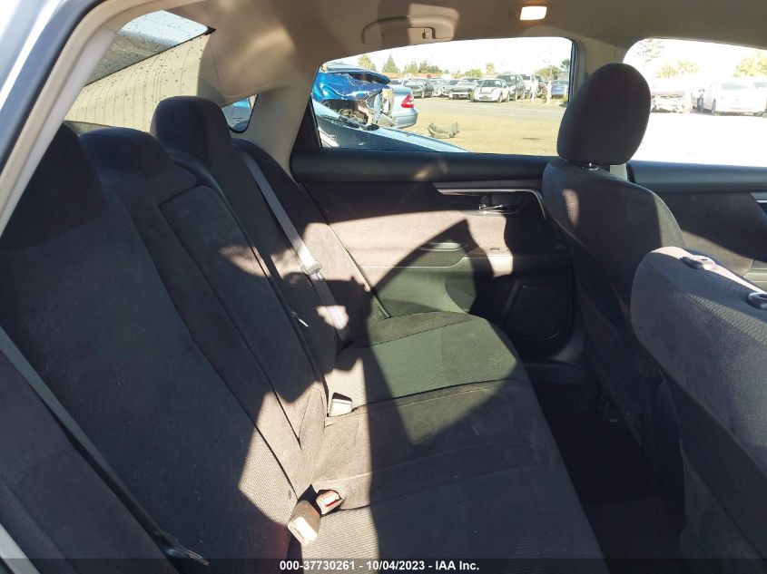 2013 NISSAN ALTIMA 2.5/S/SV/SL - 1N4AL3AP6DN476180