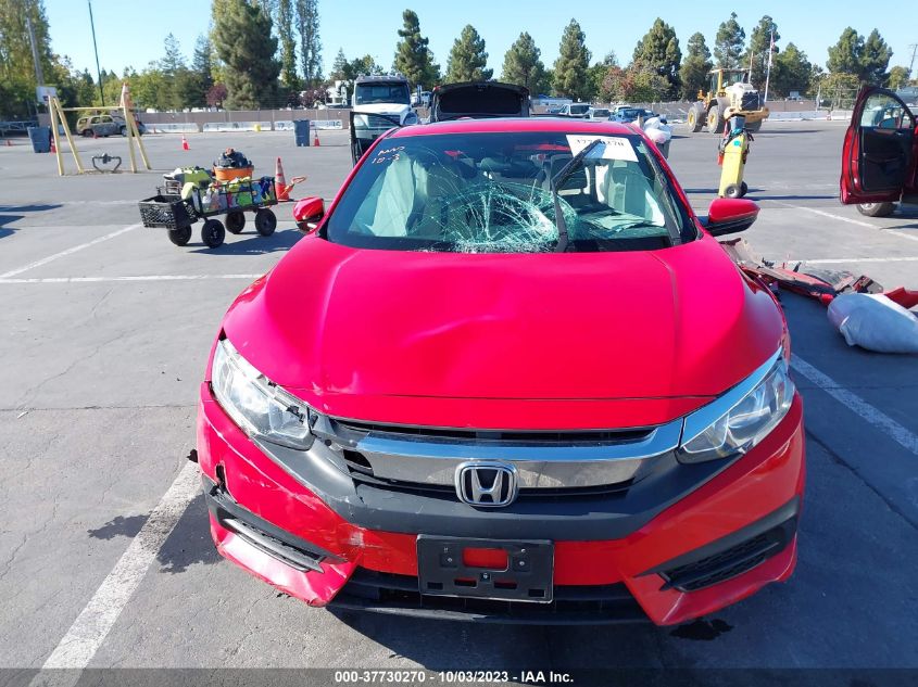 2017 HONDA CIVIC COUPE LX-P - 2HGFC4B01HH303173