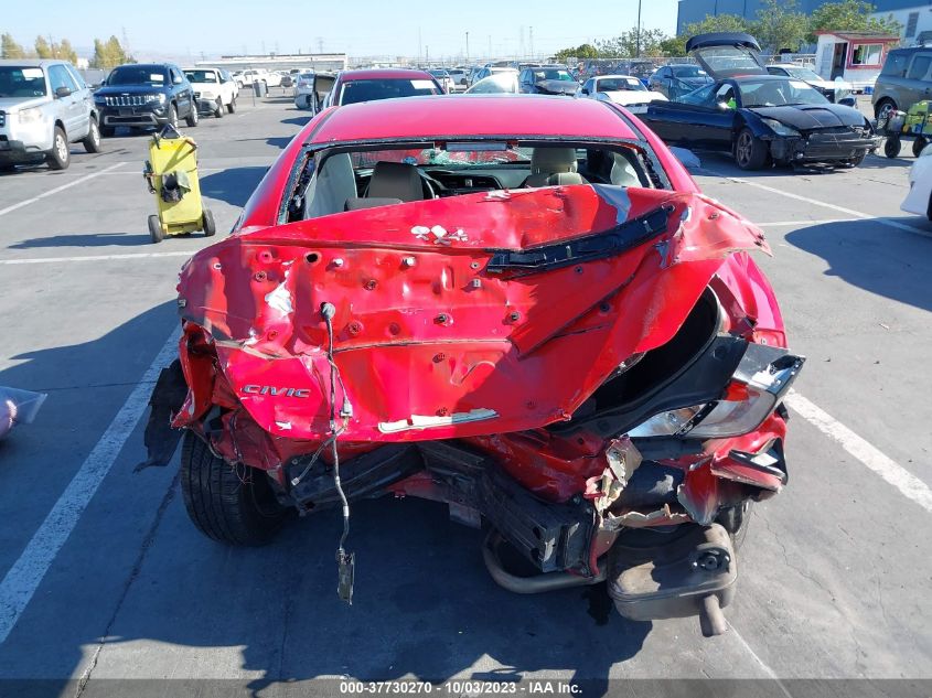 2017 HONDA CIVIC COUPE LX-P - 2HGFC4B01HH303173