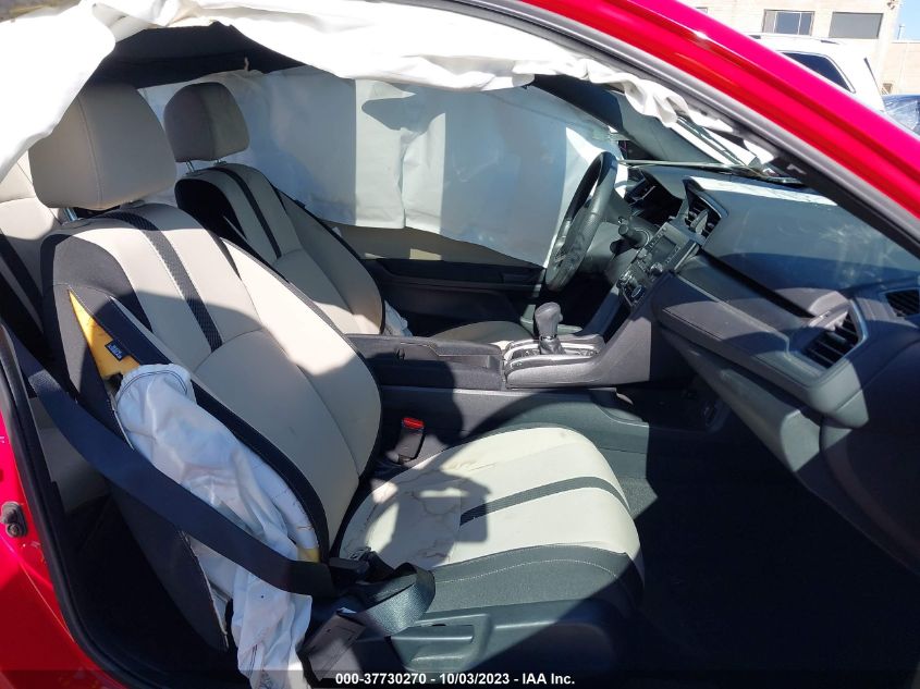 2017 HONDA CIVIC COUPE LX-P - 2HGFC4B01HH303173