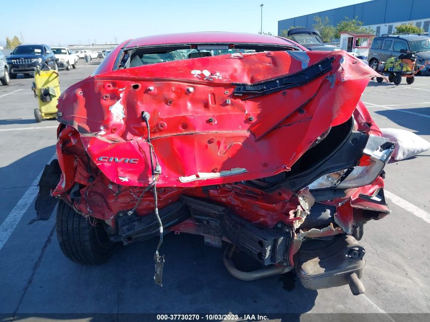 2017 HONDA CIVIC COUPE LX-P - 2HGFC4B01HH303173