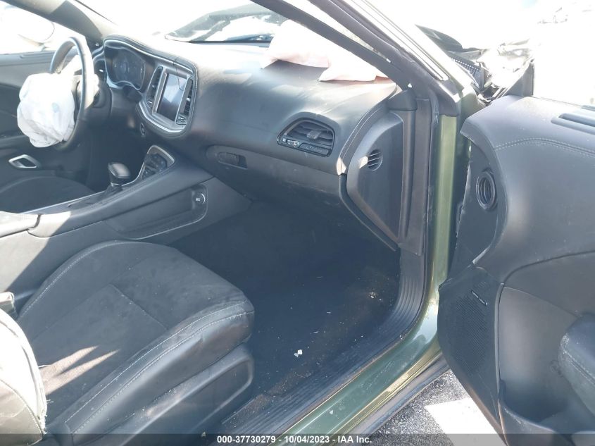 2022 DODGE CHALLENGER R/T - 2C3CDZBT3NH242799