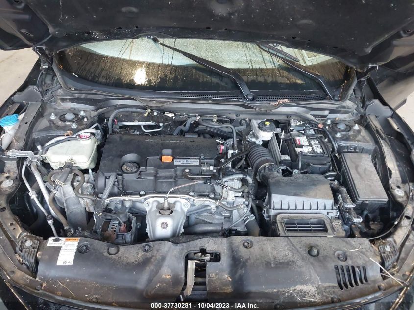 VIN 2HGFC2F67LH510582 2020 HONDA CIVIC SEDAN LX