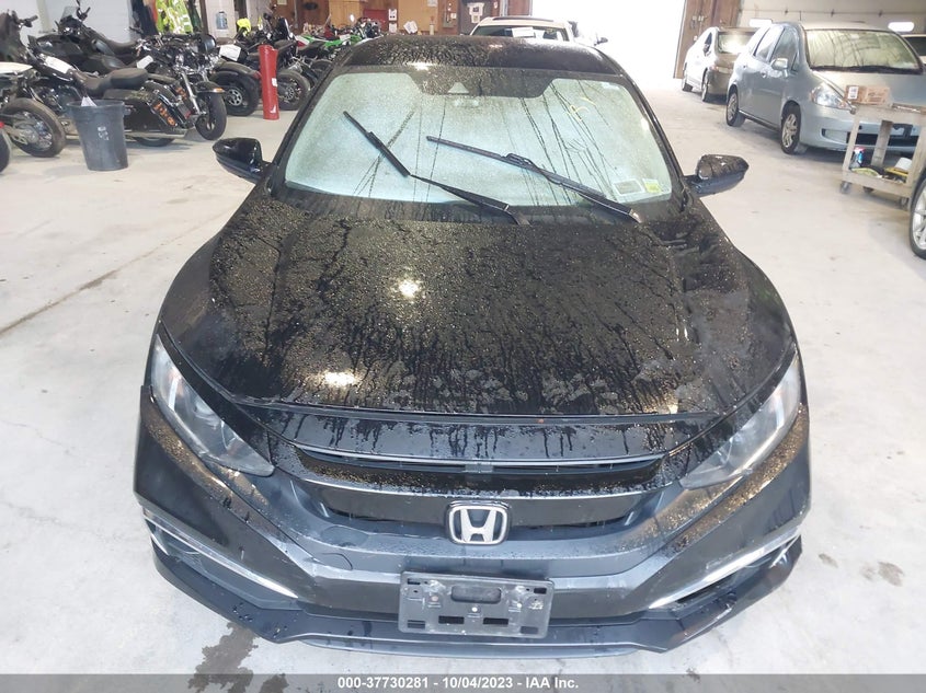 VIN 2HGFC2F67LH510582 2020 HONDA CIVIC SEDAN LX