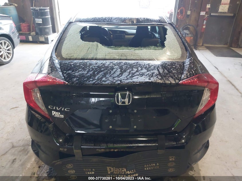 VIN 2HGFC2F67LH510582 2020 HONDA CIVIC SEDAN LX