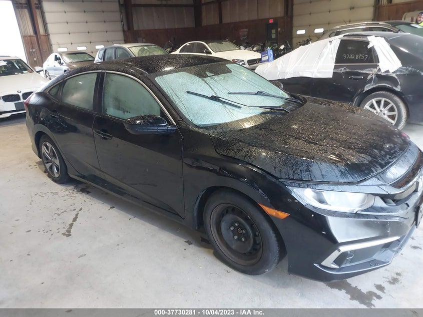 HONDA CIVIC SEDAN LX 2020