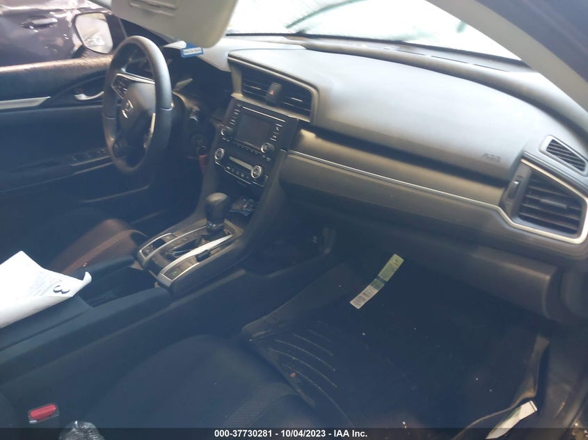 VIN 2HGFC2F67LH510582 2020 HONDA CIVIC SEDAN LX