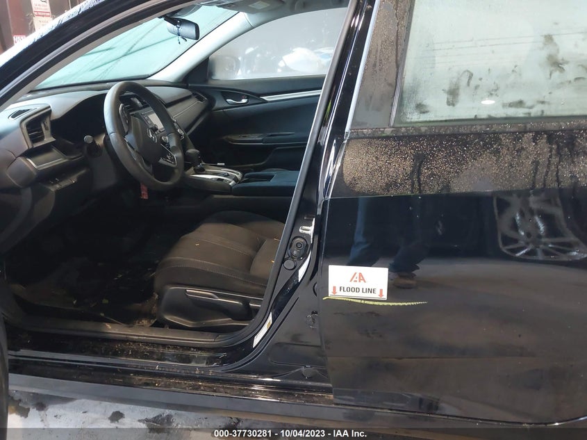 VIN 2HGFC2F67LH510582 2020 HONDA CIVIC SEDAN LX