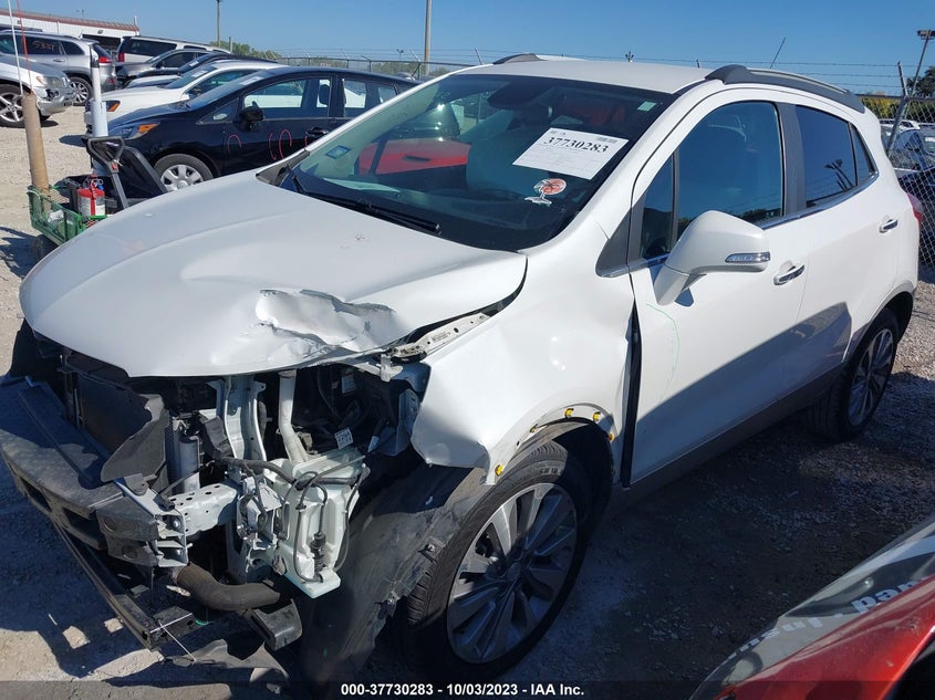VIN KL4CJASB2KB793348 2019 BUICK ENCORE PREFERRED