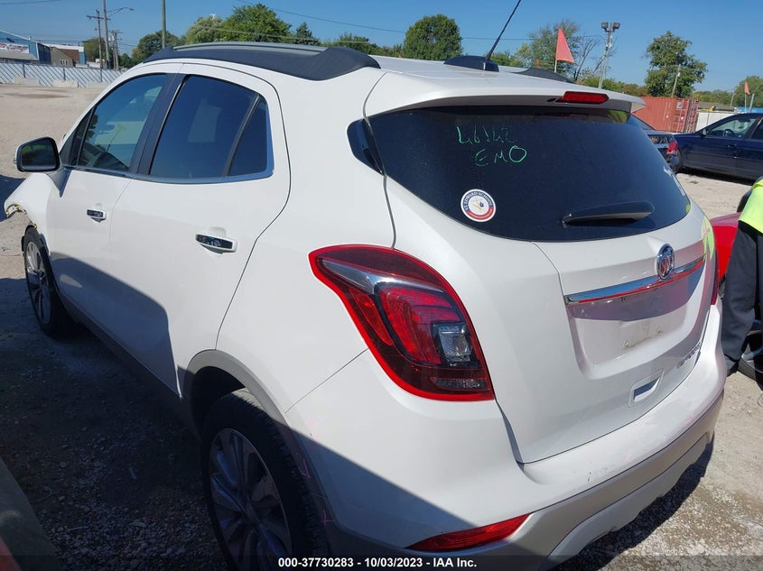 VIN KL4CJASB2KB793348 2019 BUICK ENCORE PREFERRED