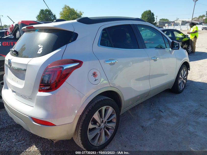 VIN KL4CJASB2KB793348 2019 BUICK ENCORE PREFERRED