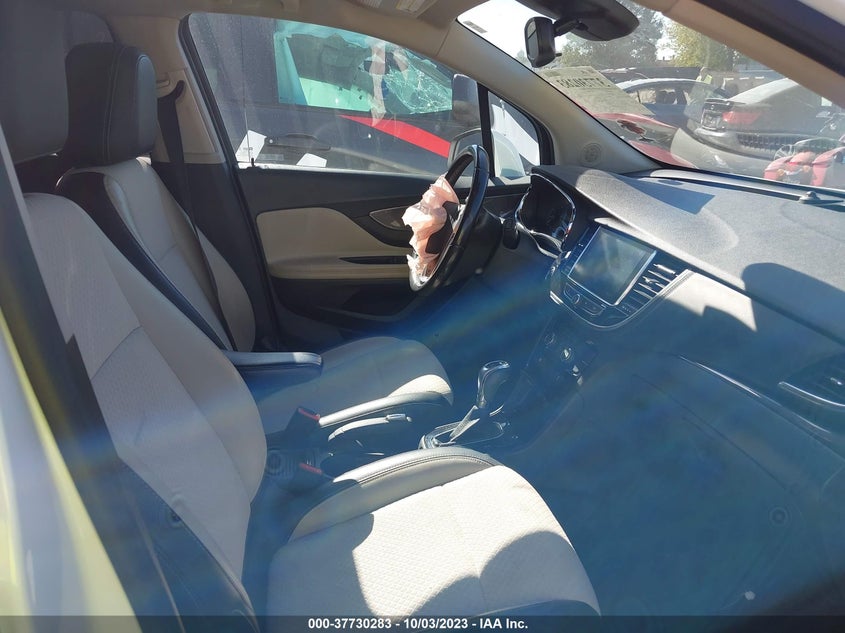 VIN KL4CJASB2KB793348 2019 BUICK ENCORE PREFERRED