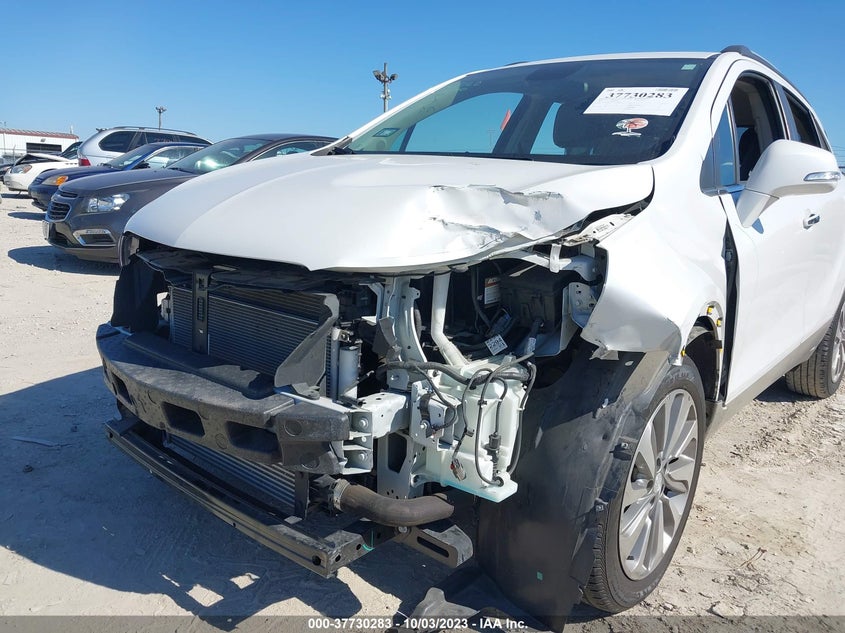 VIN KL4CJASB2KB793348 2019 BUICK ENCORE PREFERRED