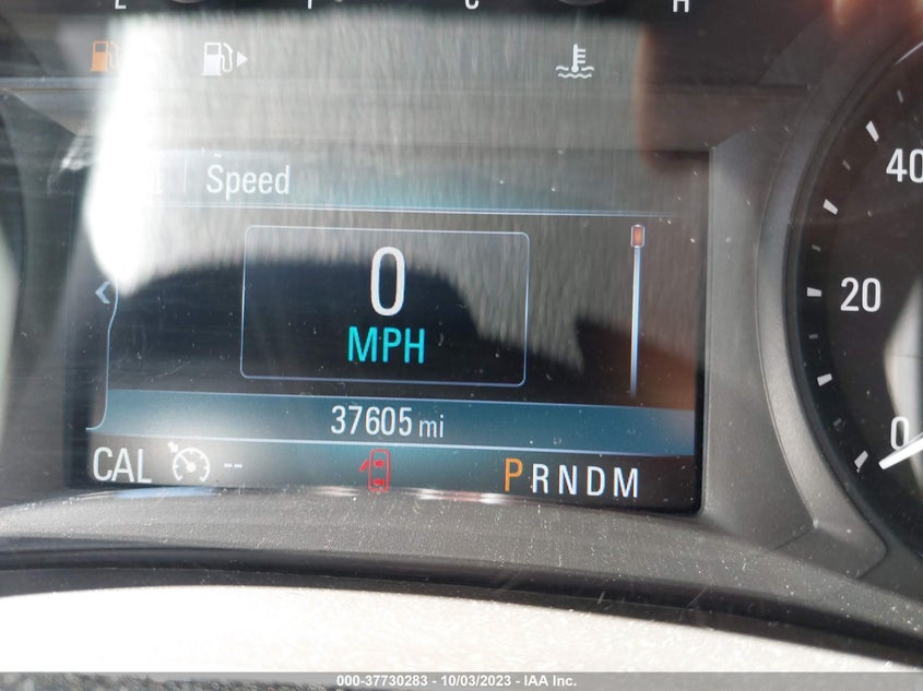 VIN KL4CJASB2KB793348 2019 BUICK ENCORE PREFERRED