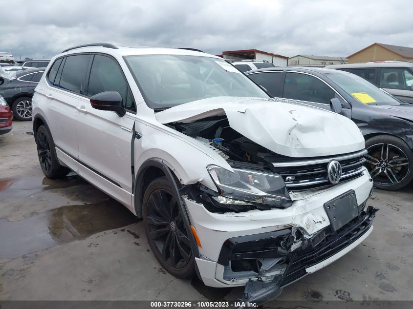 2020 VOLKSWAGEN TIGUAN SE/SEL/SE R-LINE BLACK - 3VV3B7AX3LM112502