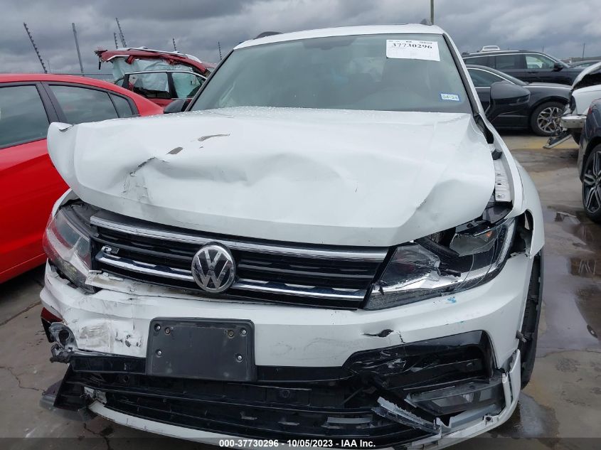 2020 VOLKSWAGEN TIGUAN SE/SEL/SE R-LINE BLACK - 3VV3B7AX3LM112502