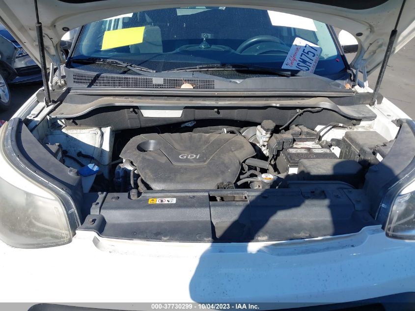 2015 KIA SOUL BASE - KNDJN2A20F7158114