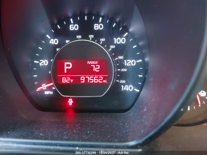 2015 KIA SOUL BASE - KNDJN2A20F7158114