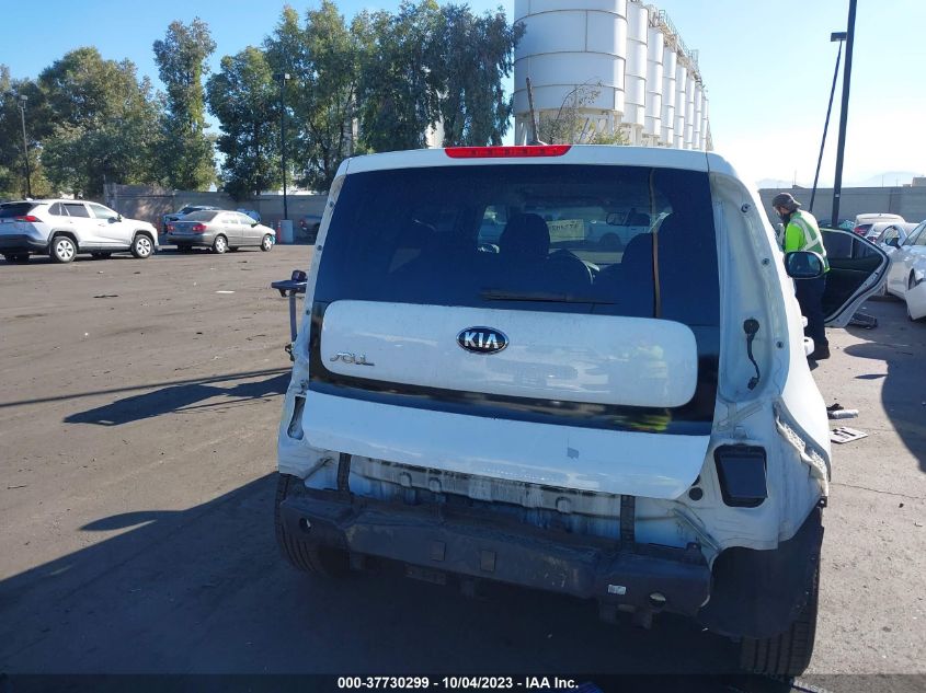 2015 KIA SOUL BASE - KNDJN2A20F7158114
