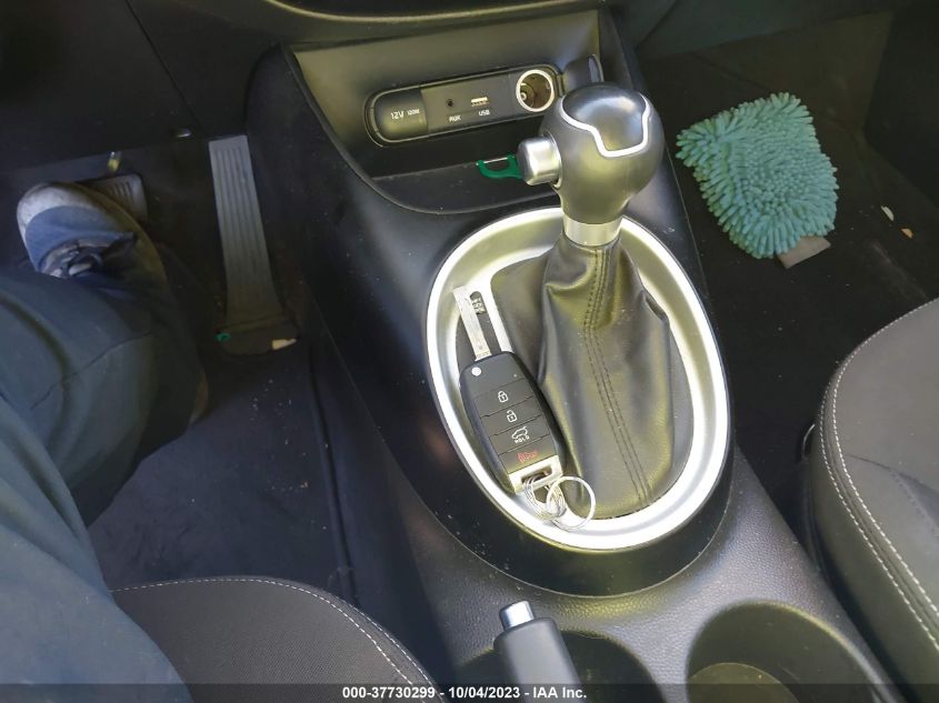2015 KIA SOUL BASE - KNDJN2A20F7158114