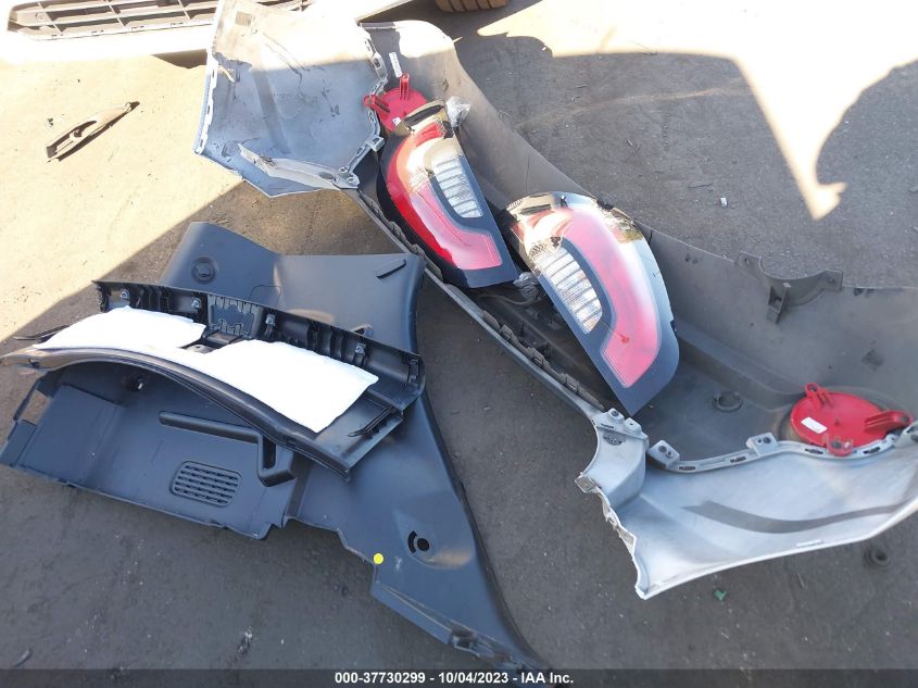 2015 KIA SOUL BASE - KNDJN2A20F7158114