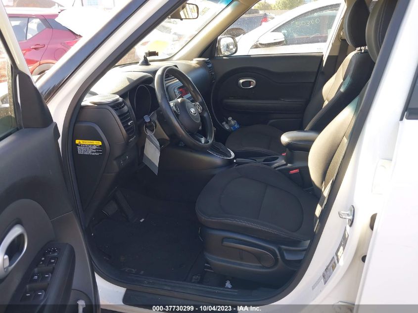 2015 KIA SOUL BASE - KNDJN2A20F7158114