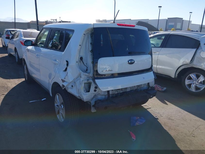 2015 KIA SOUL BASE - KNDJN2A20F7158114