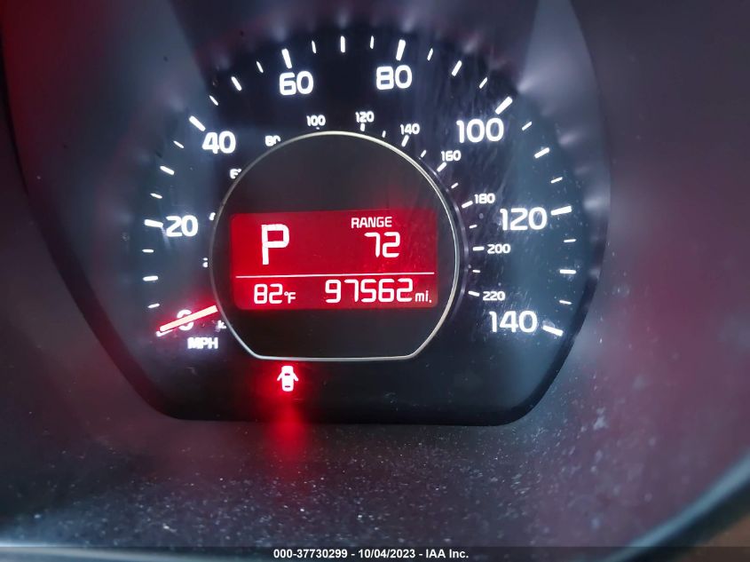 2015 KIA SOUL BASE - KNDJN2A20F7158114