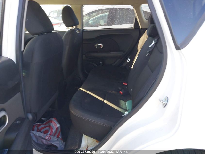 2015 KIA SOUL BASE - KNDJN2A20F7158114