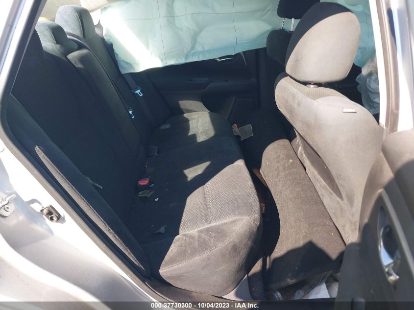 2015 NISSAN ALTIMA 2.5 SV - 1N4AL3AP1FC147837