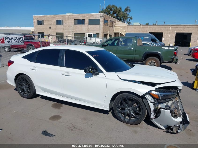 2HGFE2F52NH538827 Honda Civic Sedan SPORT 14