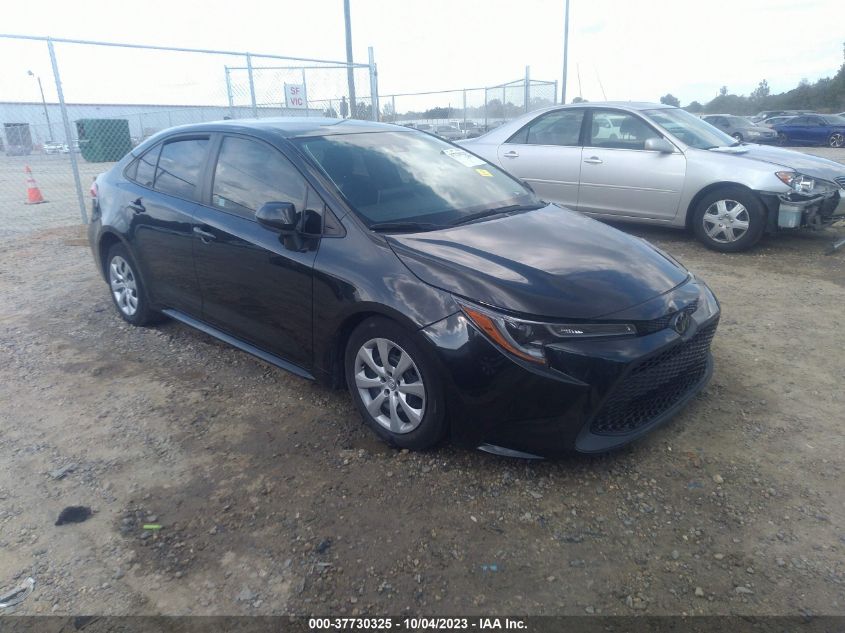 2020 TOYOTA COROLLA LE - 5YFEPRAE6LP055935