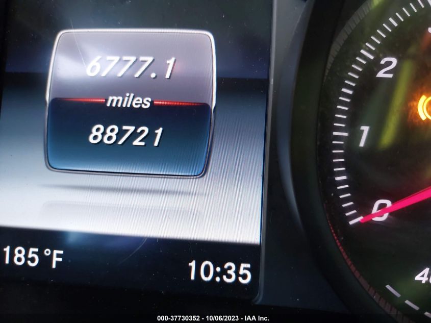 2015 MERCEDES-BENZ C 300 SPORT/LUXURY/ - 55SWF4JB6FU067565