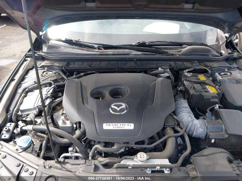 2021 MAZDA MAZDA3 HATCHBACK 2.5 TURBO JM1BPBJYXM1342978