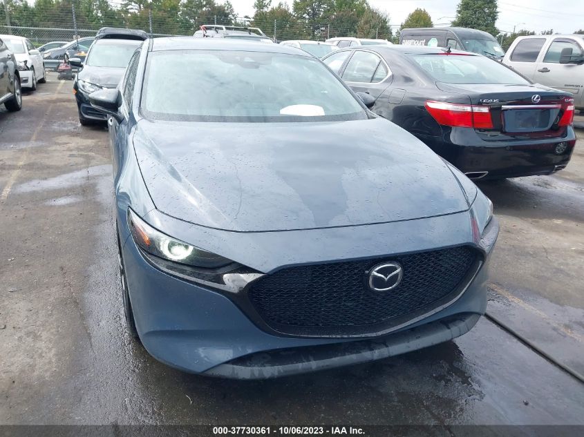 2021 MAZDA MAZDA3 HATCHBACK 2.5 TURBO JM1BPBJYXM1342978