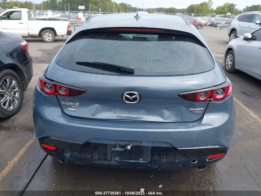 2021 MAZDA MAZDA3 HATCHBACK 2.5 TURBO JM1BPBJYXM1342978