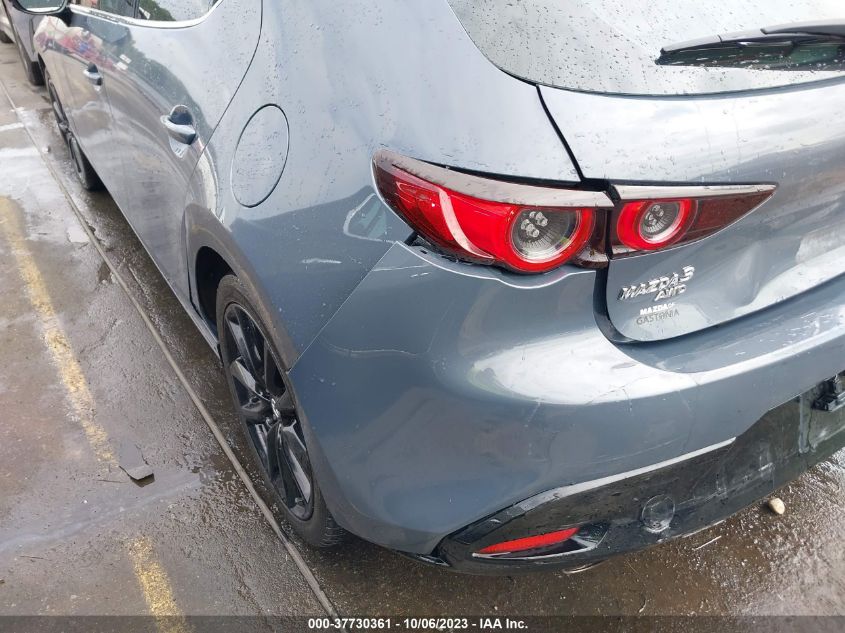 2021 MAZDA MAZDA3 HATCHBACK 2.5 TURBO JM1BPBJYXM1342978