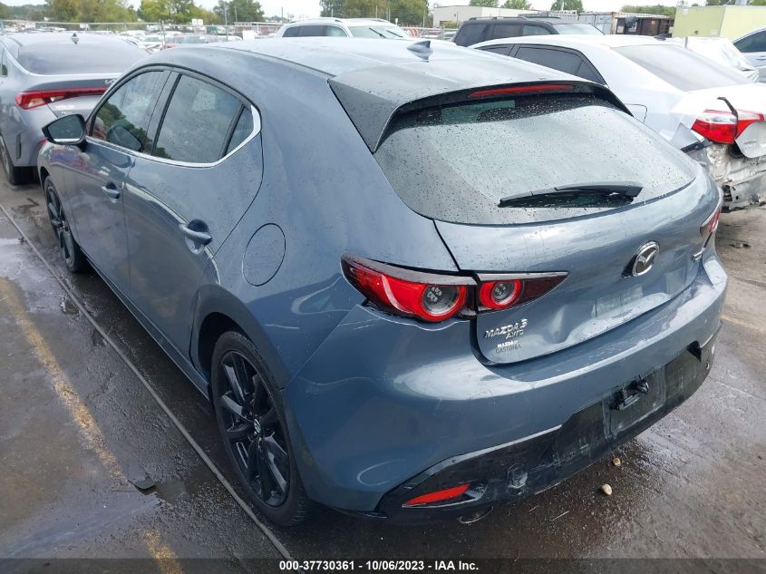 2021 MAZDA MAZDA3 HATCHBACK 2.5 TURBO JM1BPBJYXM1342978