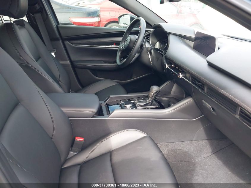 2021 MAZDA MAZDA3 HATCHBACK 2.5 TURBO JM1BPBJYXM1342978