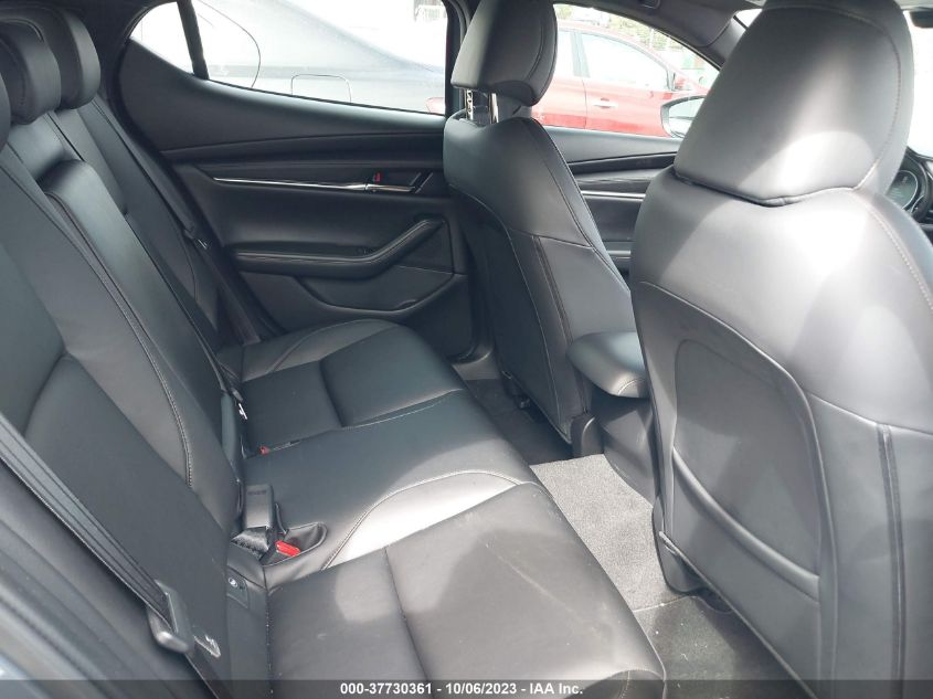 2021 MAZDA MAZDA3 HATCHBACK 2.5 TURBO JM1BPBJYXM1342978