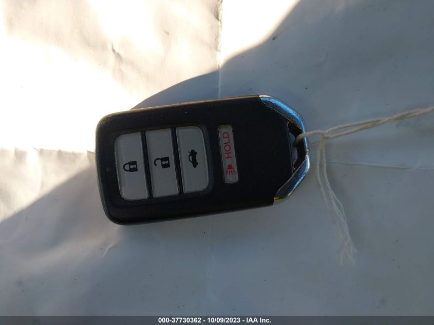 2013 HONDA ACCORD EX-L V-6 - 1HGCR3F84DA034848