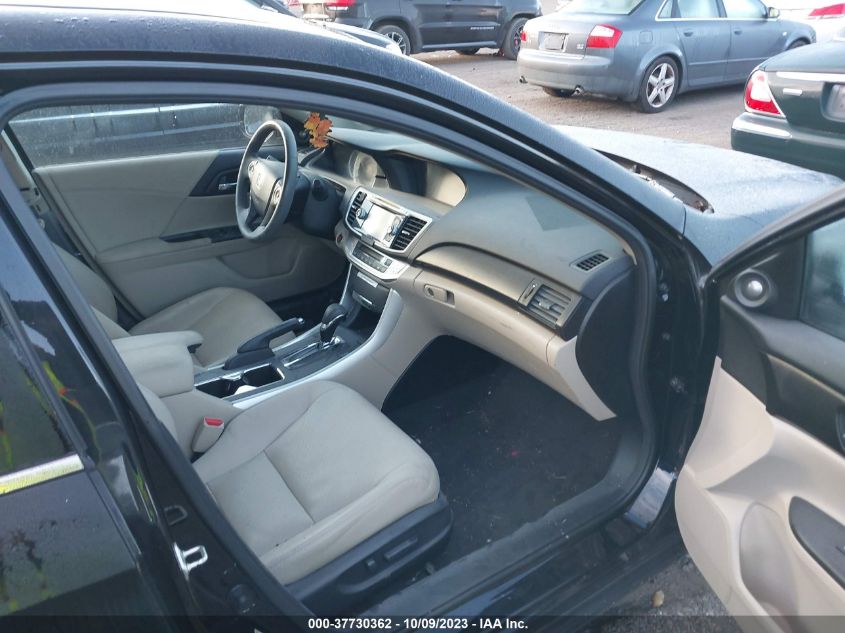 2013 HONDA ACCORD EX-L V-6 - 1HGCR3F84DA034848