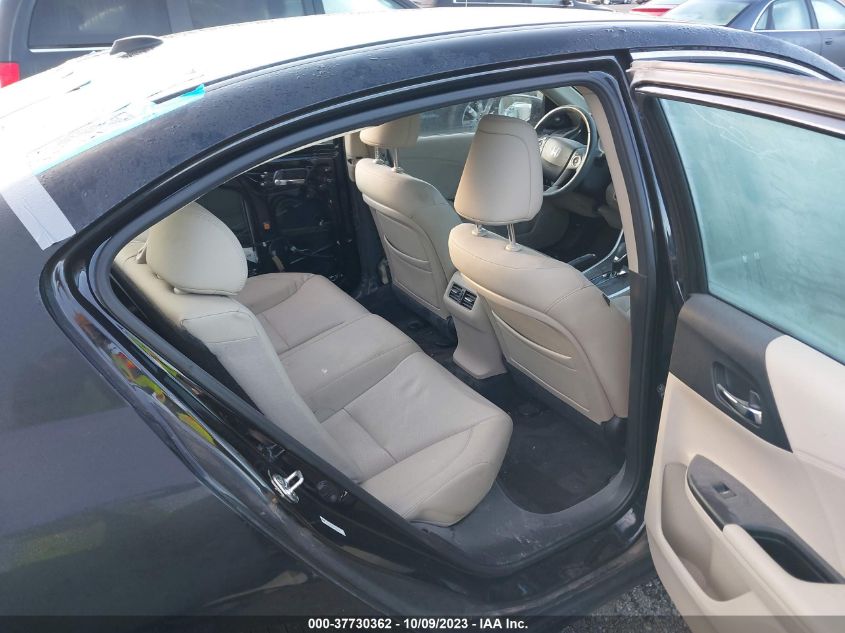 2013 HONDA ACCORD EX-L V-6 - 1HGCR3F84DA034848