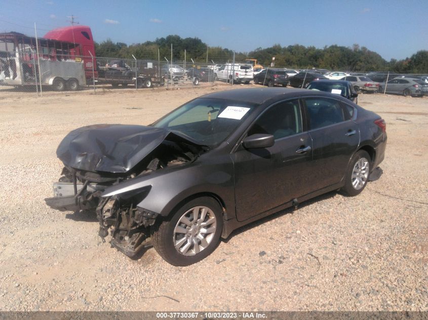 2016 NISSAN ALTIMA 2.5/S/SV/SL/SR - 1N4AL3AP1GN393440