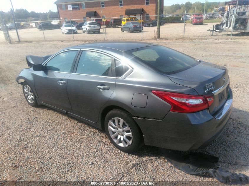 2016 NISSAN ALTIMA 2.5/S/SV/SL/SR - 1N4AL3AP1GN393440