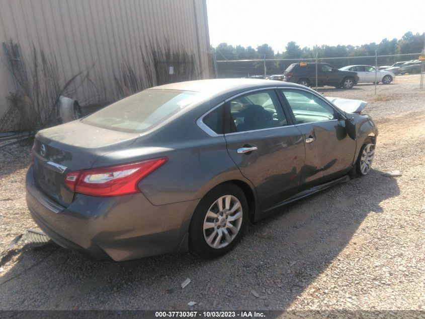 2016 NISSAN ALTIMA 2.5/S/SV/SL/SR - 1N4AL3AP1GN393440